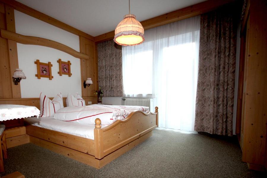 Gaestehaus Panorama Biberwier Kültér fotó