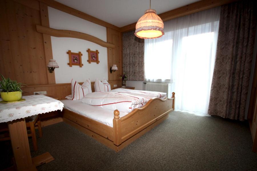 Gaestehaus Panorama Biberwier Kültér fotó