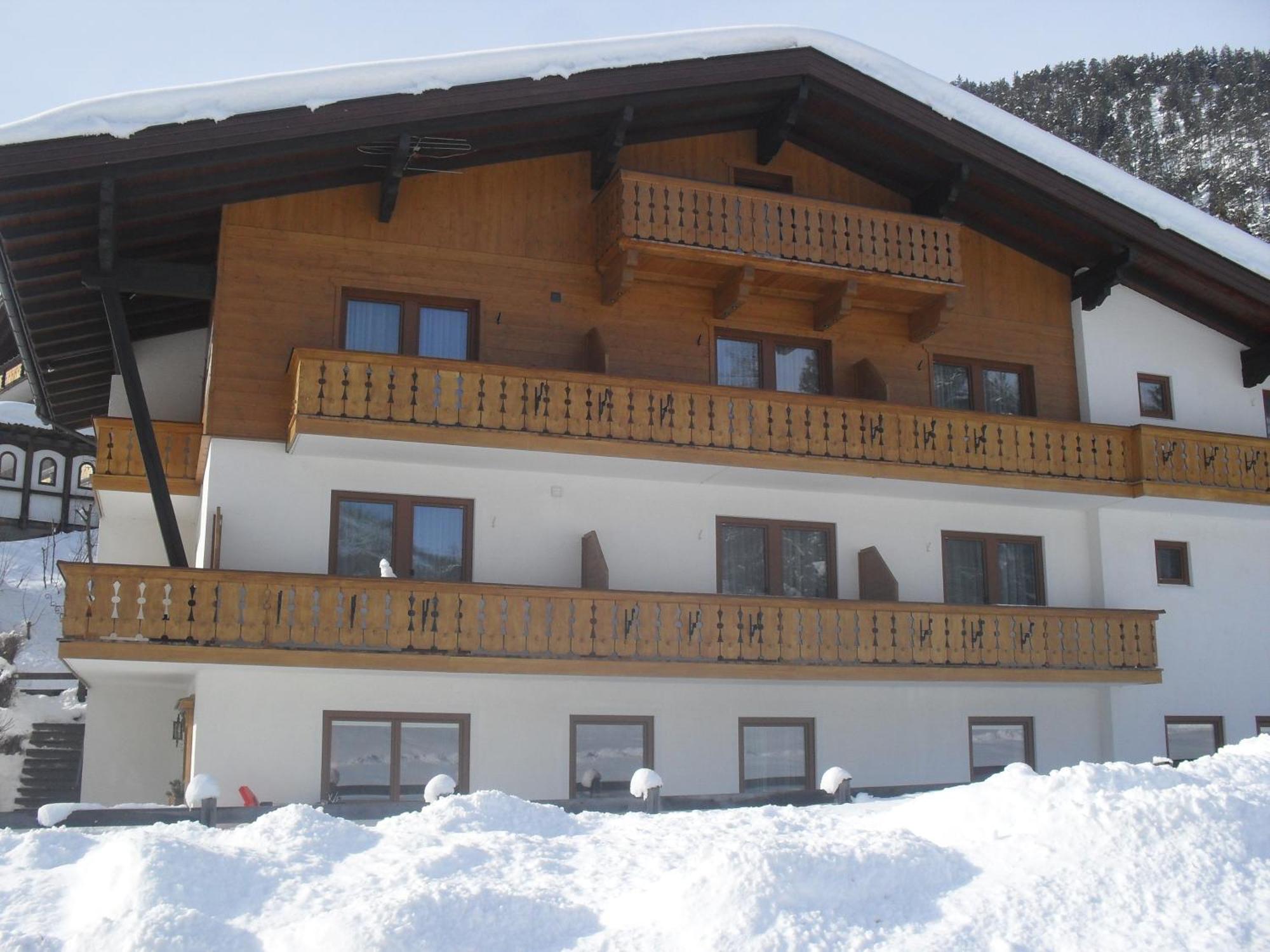 Gaestehaus Panorama Biberwier Kültér fotó