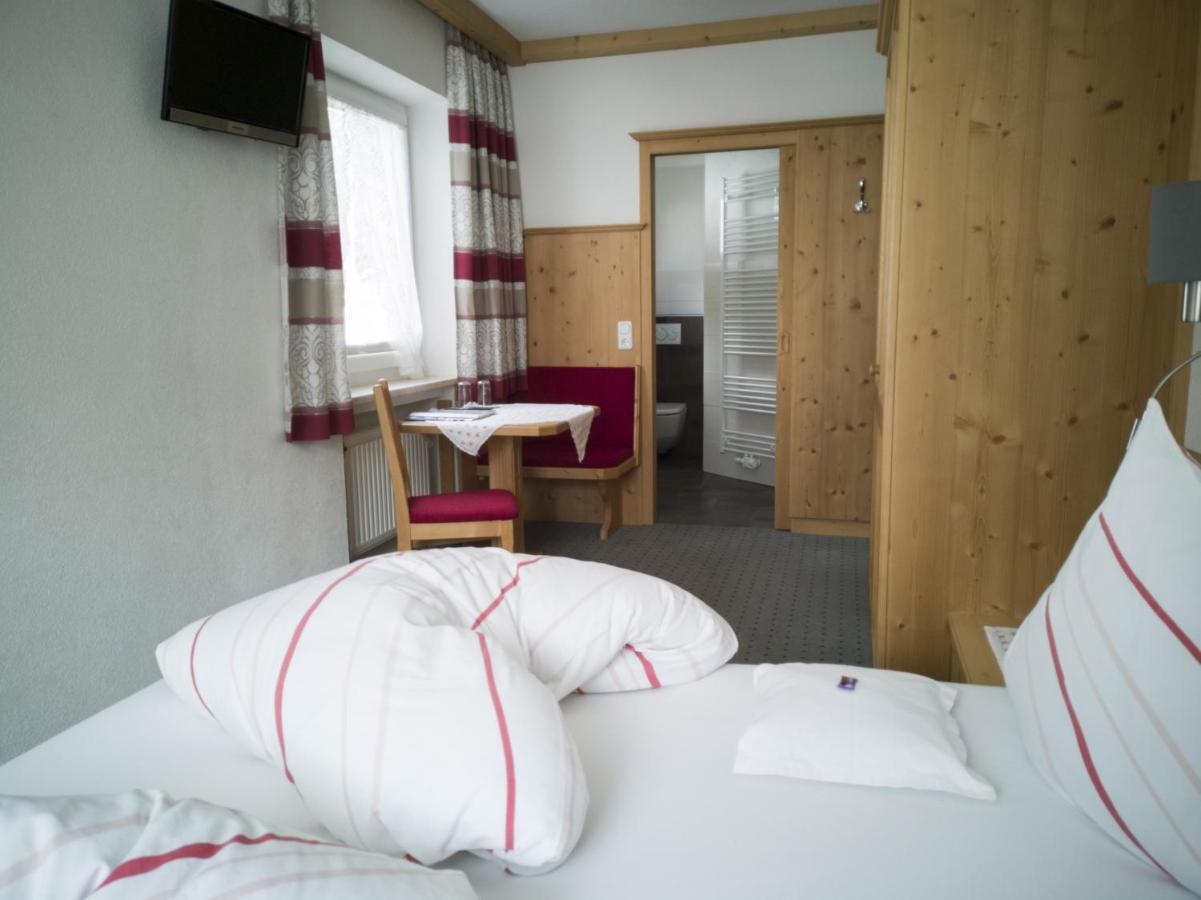 Gaestehaus Panorama Biberwier Kültér fotó