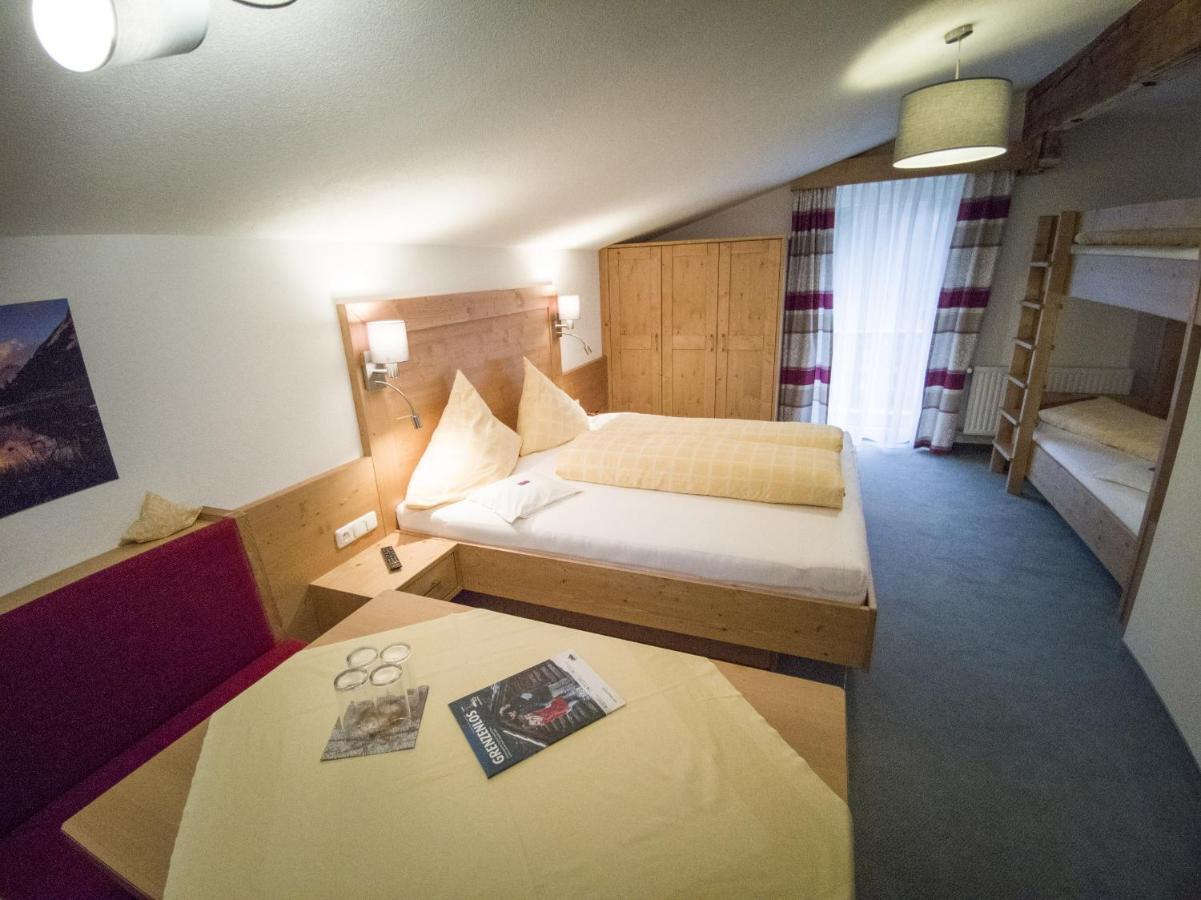 Gaestehaus Panorama Biberwier Kültér fotó